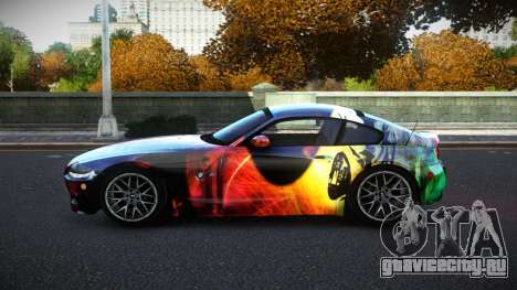 BMW Z4 BC S4 для GTA 4