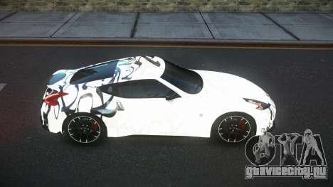 Nissan 370Z VL S14 для GTA 4