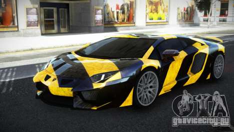 Lamborghini Aventador DTX S10 для GTA 4