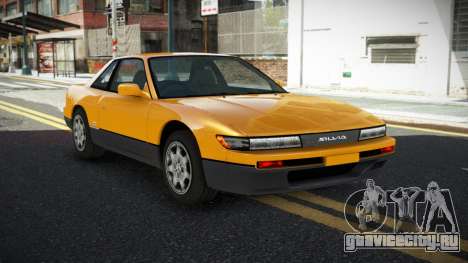 1992 Nissan Silvia S13 V1.1 для GTA 4