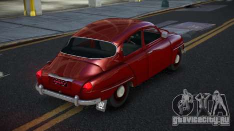 Saab 96 V1.2 для GTA 4