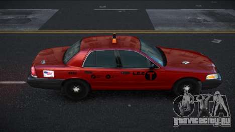 Ford Crown Victoria TLC для GTA 4