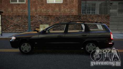 Daewoo Nubira V1.3 для GTA 4