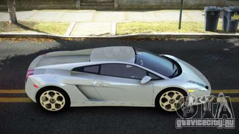 Lamborghini Gallardo NK-L для GTA 4