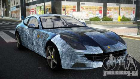 Ferrari FF JVR S8 для GTA 4