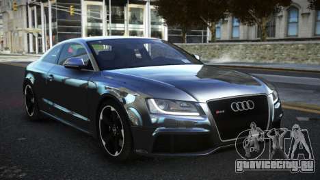 Audi RS5 HGK для GTA 4