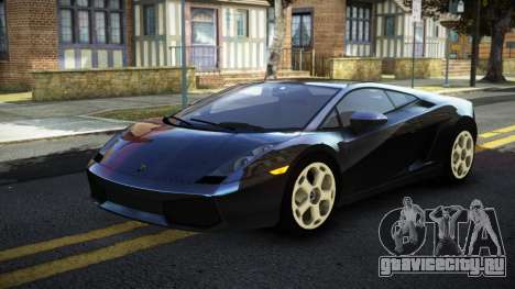 Lamborghini Gallardo NK-L S1 для GTA 4