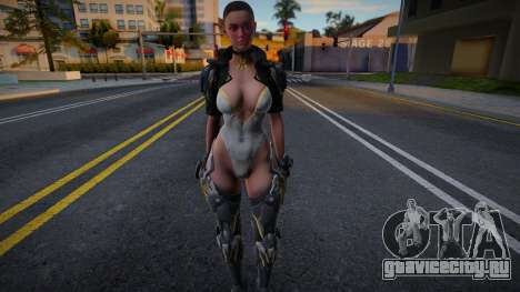 Bunny Girl v1 для GTA San Andreas