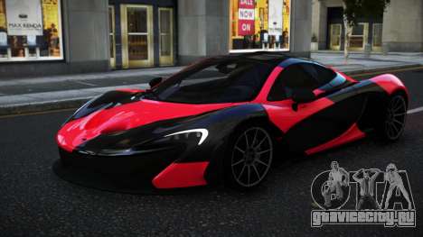 McLaren P1 XRD S7 для GTA 4