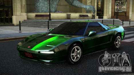 Honda NSX V-DR S6 для GTA 4