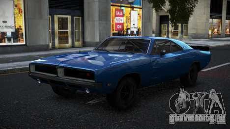 Dodge Charger RT JP-Z для GTA 4