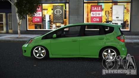 Honda Fit 10th для GTA 4