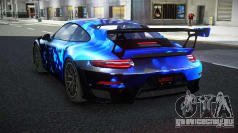 Porsche 911 GT2 FR-M S11 для GTA 4