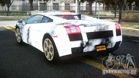 Lamborghini Gallardo NK-L S7 для GTA 4