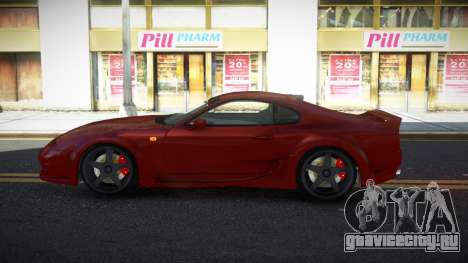 Toyota Supra NS для GTA 4