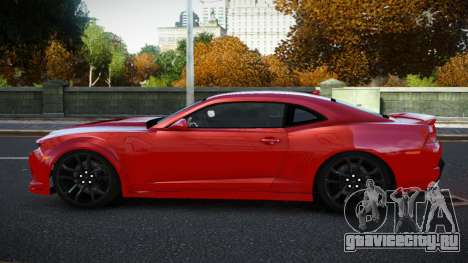 Chevrolet Camaro Z28 MD для GTA 4