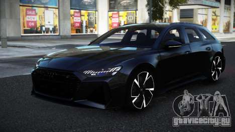 Audi RS6 L2Z для GTA 4