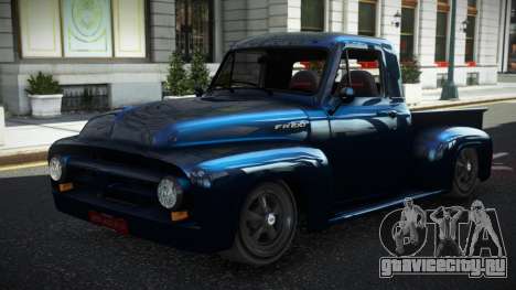 Ford FR100 RBCC для GTA 4