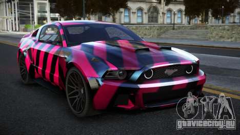 Ford Mustang GT HK-R S5 для GTA 4