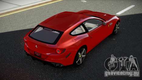 Ferrari FF JVR для GTA 4