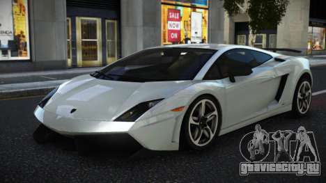 Lamborghini Gallardo LP570 BR-I для GTA 4