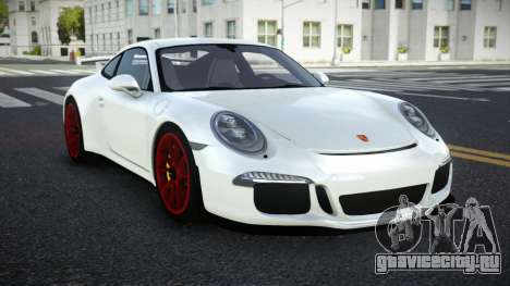 Porsche 911 KGF для GTA 4