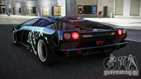 Lamborghini Diablo EDC S9 для GTA 4