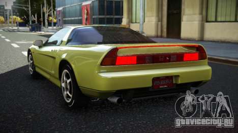 Honda NSX V-DR для GTA 4