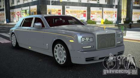 Rolls-Royce Phantom IKC для GTA 4