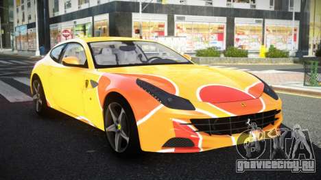 Ferrari FF JVR S5 для GTA 4