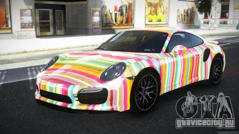 Porsche 911 ZV-K S5 для GTA 4