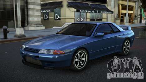 Nissan Skyline R32 HNJ для GTA 4