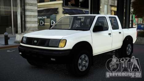 Nissan Frontier 2000th для GTA 4