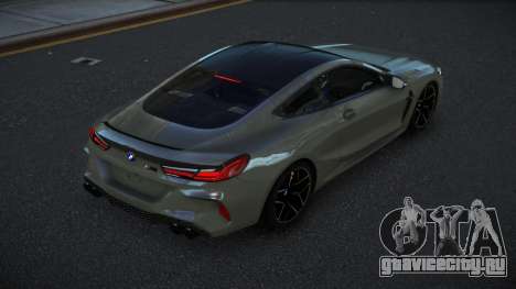 BMW M8 CMN для GTA 4