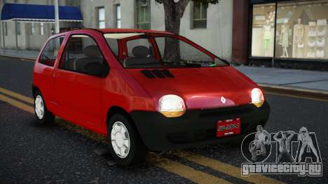 Renault Twingo PZK для GTA 4