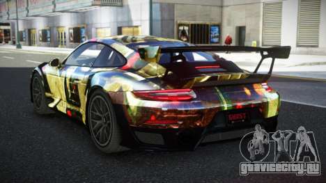 Porsche 911 GT2 FR-M S1 для GTA 4