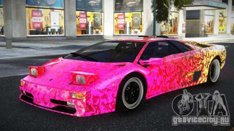 Lamborghini Diablo EDC S7 для GTA 4