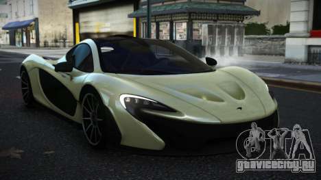 McLaren P1 XRD для GTA 4