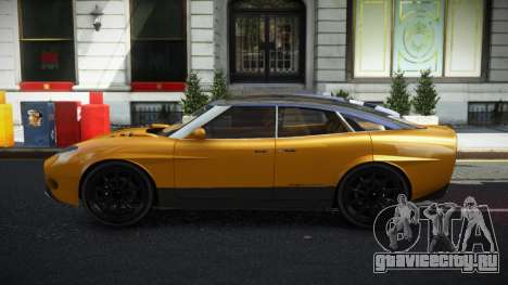 Spyker D8 EG для GTA 4