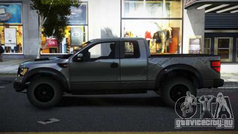 Ford F150 RPT для GTA 4