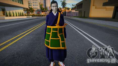 Kenjaku Jujutsu Kaisen для GTA San Andreas