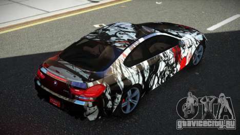 BMW M6 F13 ND S9 для GTA 4