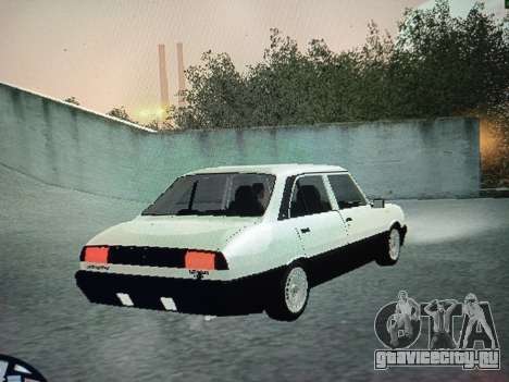 Peugeot 504 Mejorado для GTA San Andreas