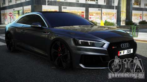 Audi RS5 KD для GTA 4