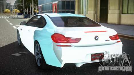 BMW M6 F13 ND S4 для GTA 4