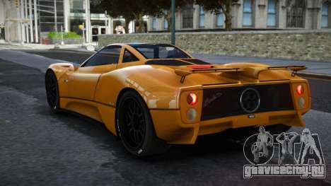 Pagani Zonda S C12 V1.1 для GTA 4