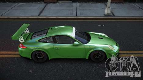 Porsche 911 XCR для GTA 4