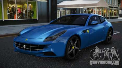 Ferrari FF VE для GTA 4