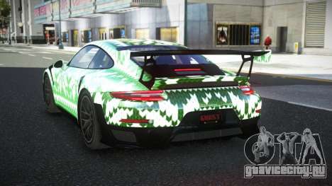 Porsche 911 GT2 FR-M S3 для GTA 4