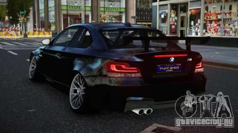 BMW 1M SDV для GTA 4